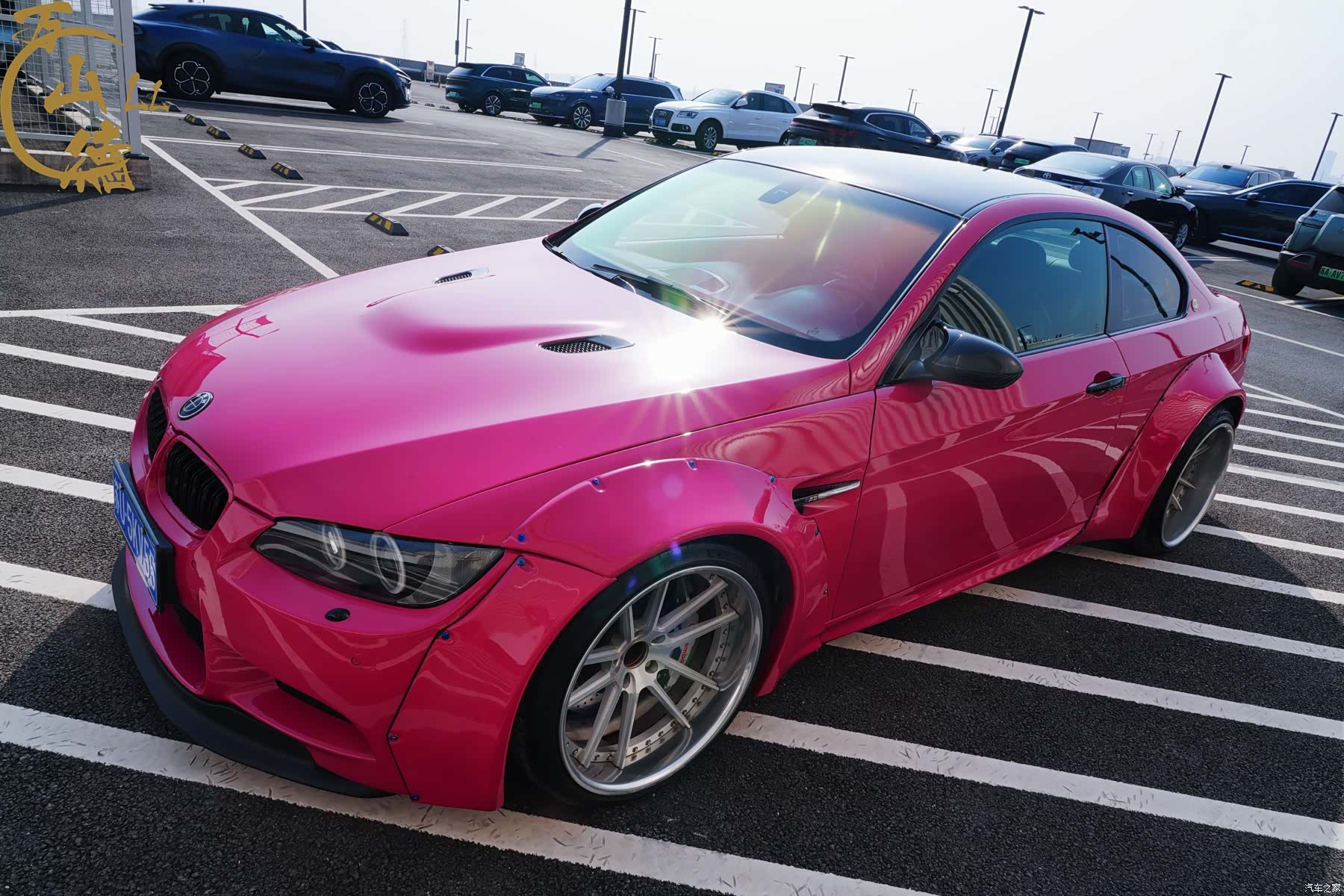 BMW M3, 2012 3