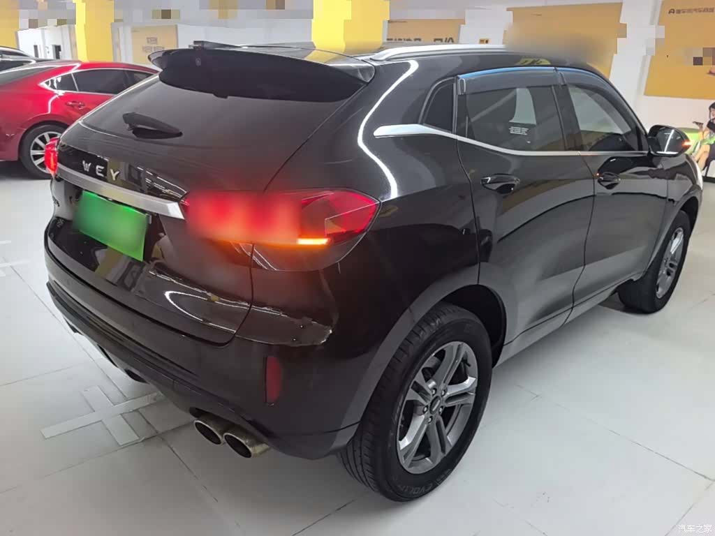 WEY VV5, 2019 7