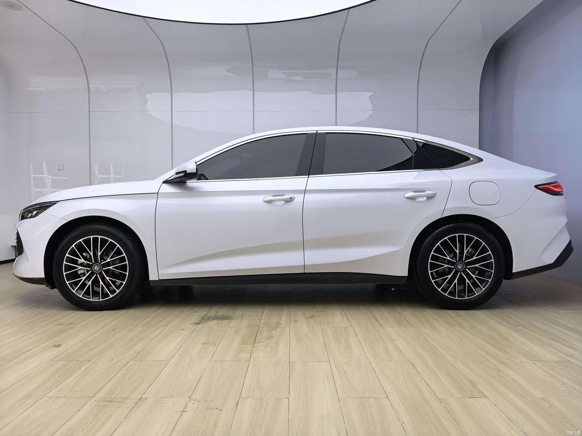 BYD Qin, 2025 15
