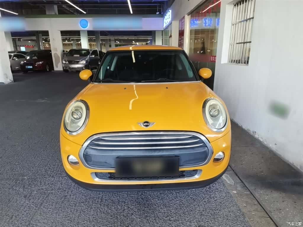 Mini ONE, 2014 3