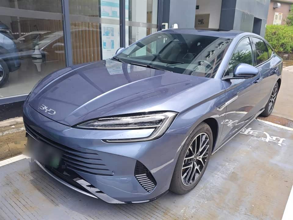 BYD Seal 07 DM-i BYD Seal 07 DM-i