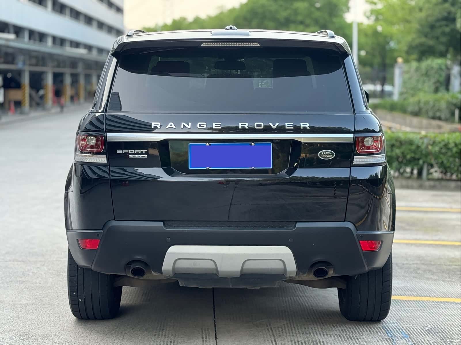 Land Rover Range Rover, 2015 14