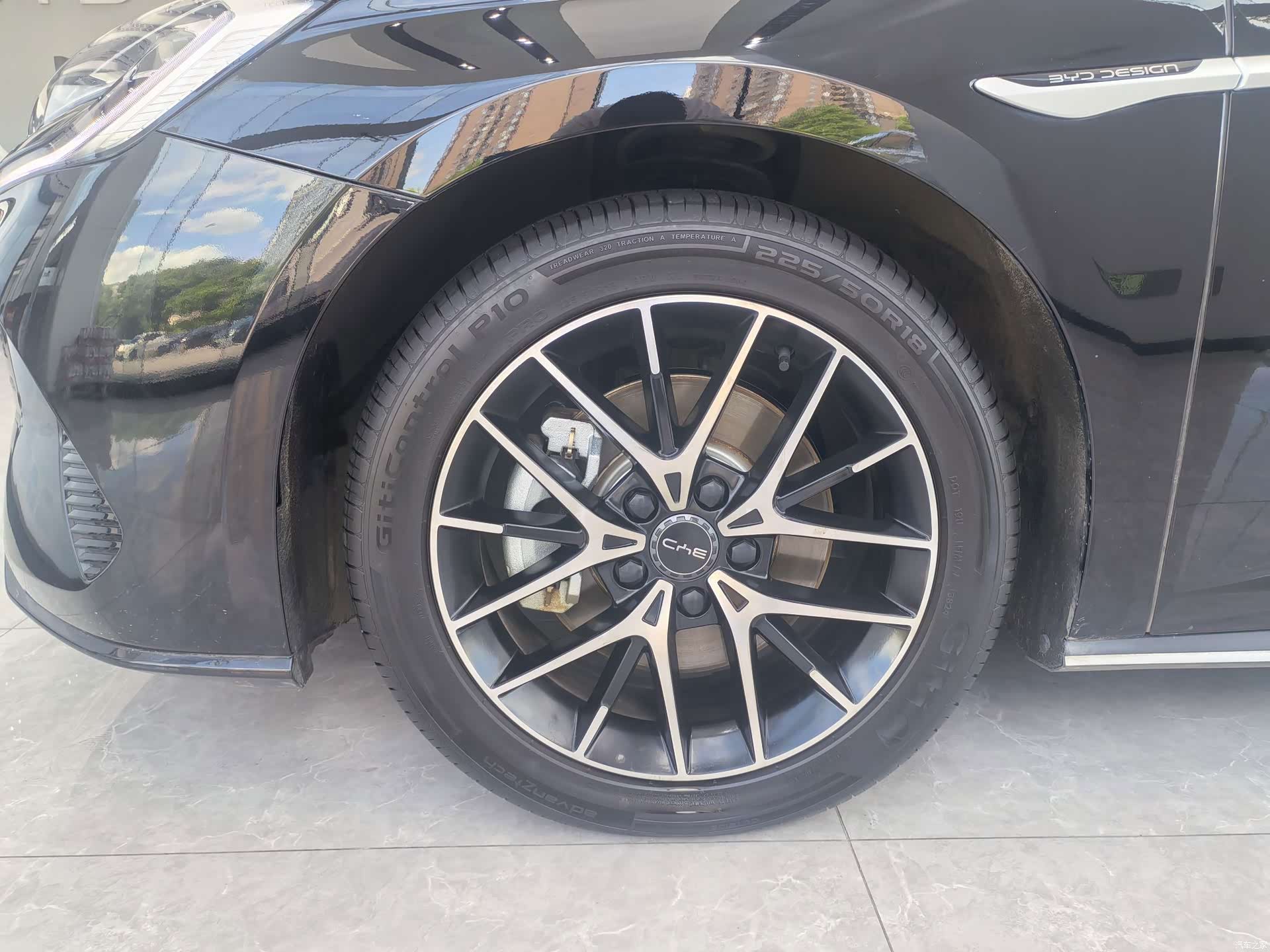 BYD Seal, 2024 8