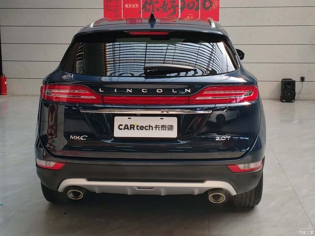 Lincoln MKC, 2019 4