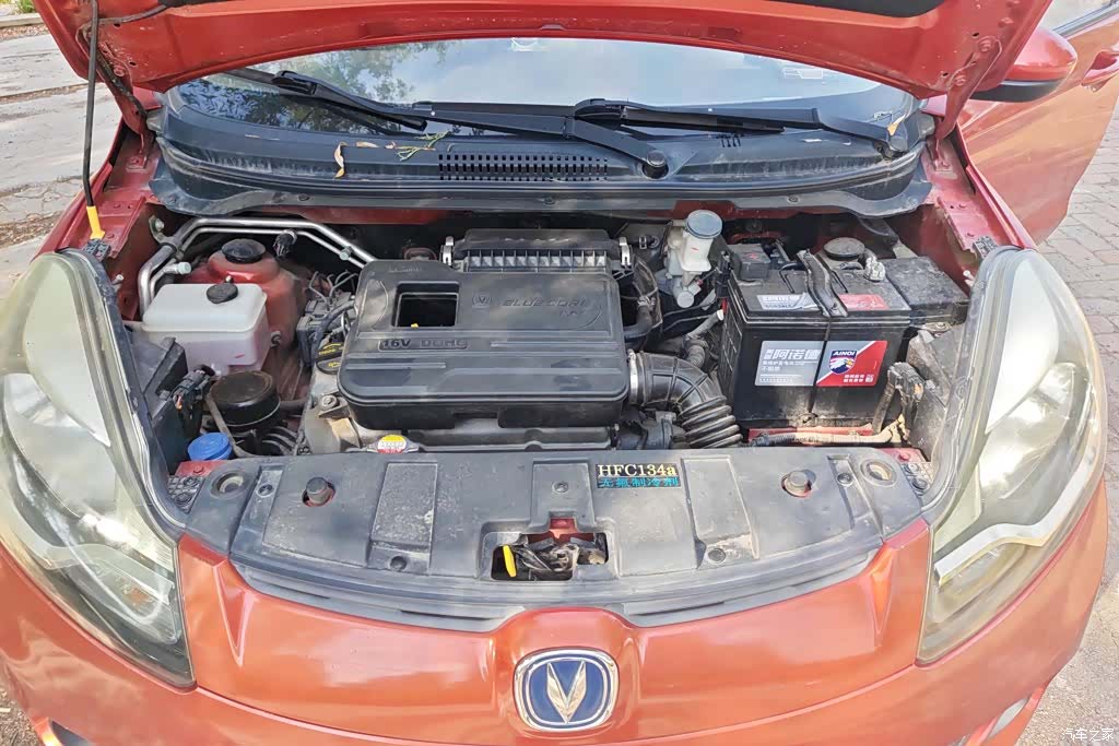 Changan IMT, 2017 10