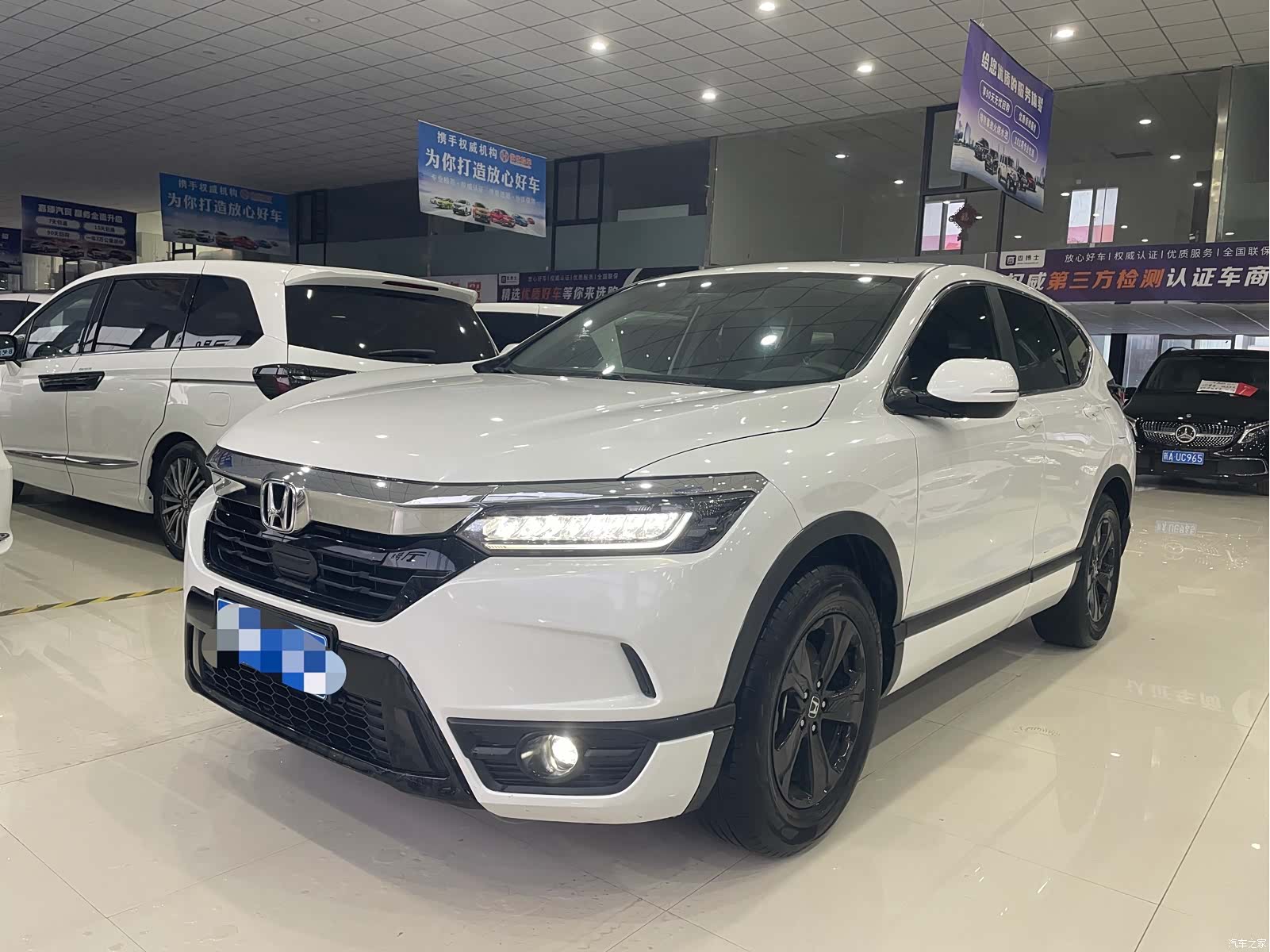 Honda Breeze