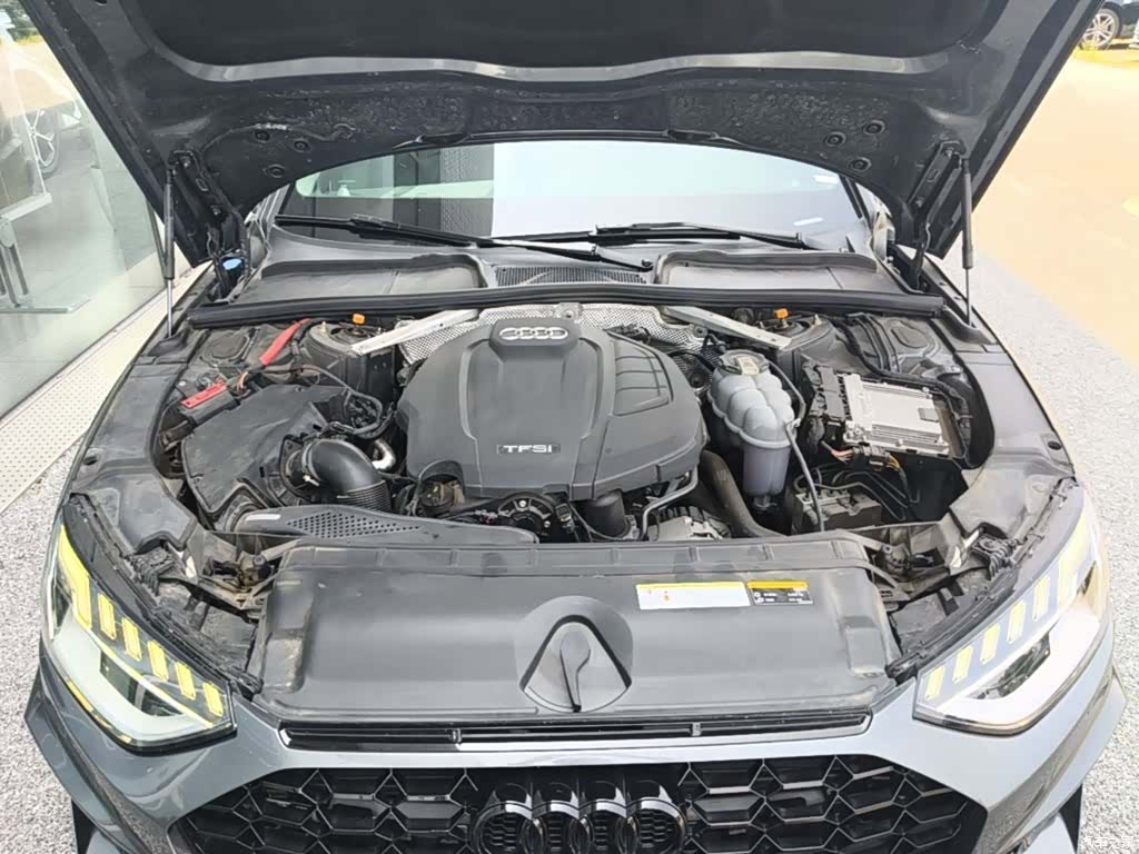 Audi A4L, 2021 20