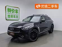 Ӣ�����QX70 2013�� 3.7L ��׼��
