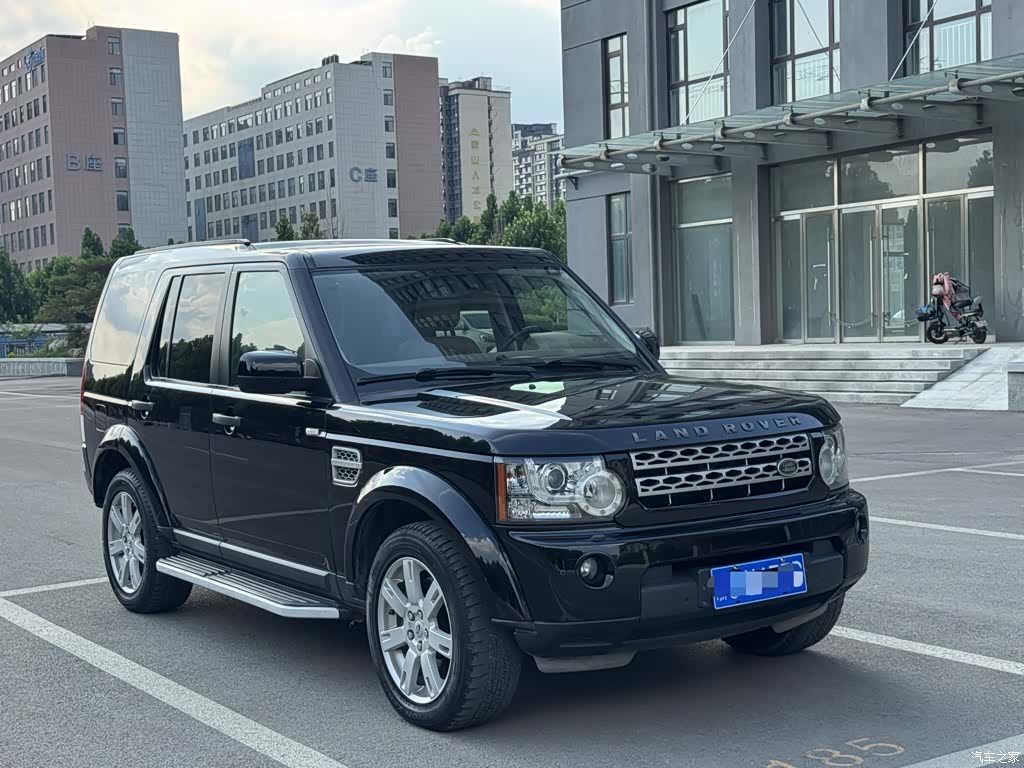 Land Rover Discovery, 2011 2