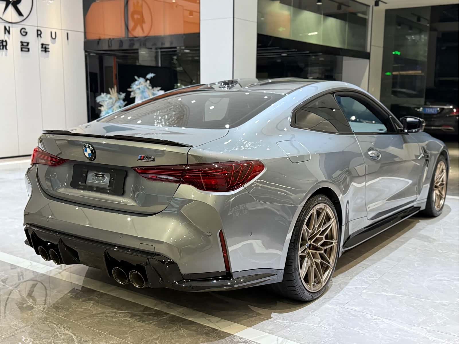 BMW M4, 2025 4
