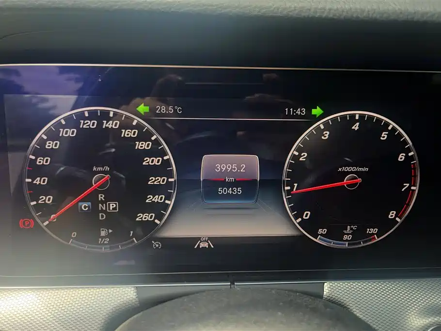 Mercedes-Benz E-class Mercedes-Benz E-class
