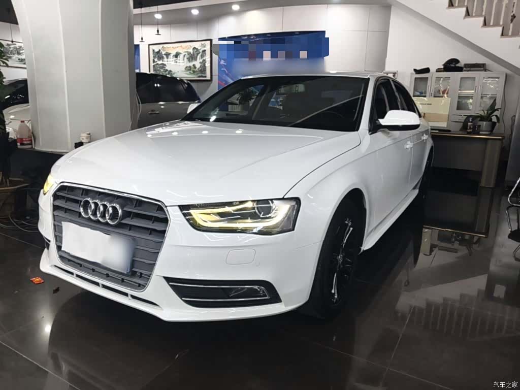Audi A4L, 2015 1