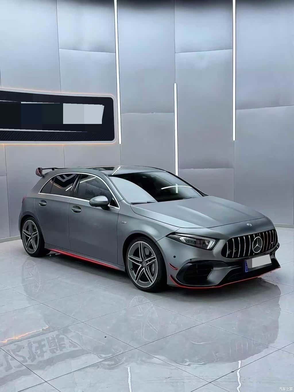 Mercedes-Benz A-Class, 2023 3