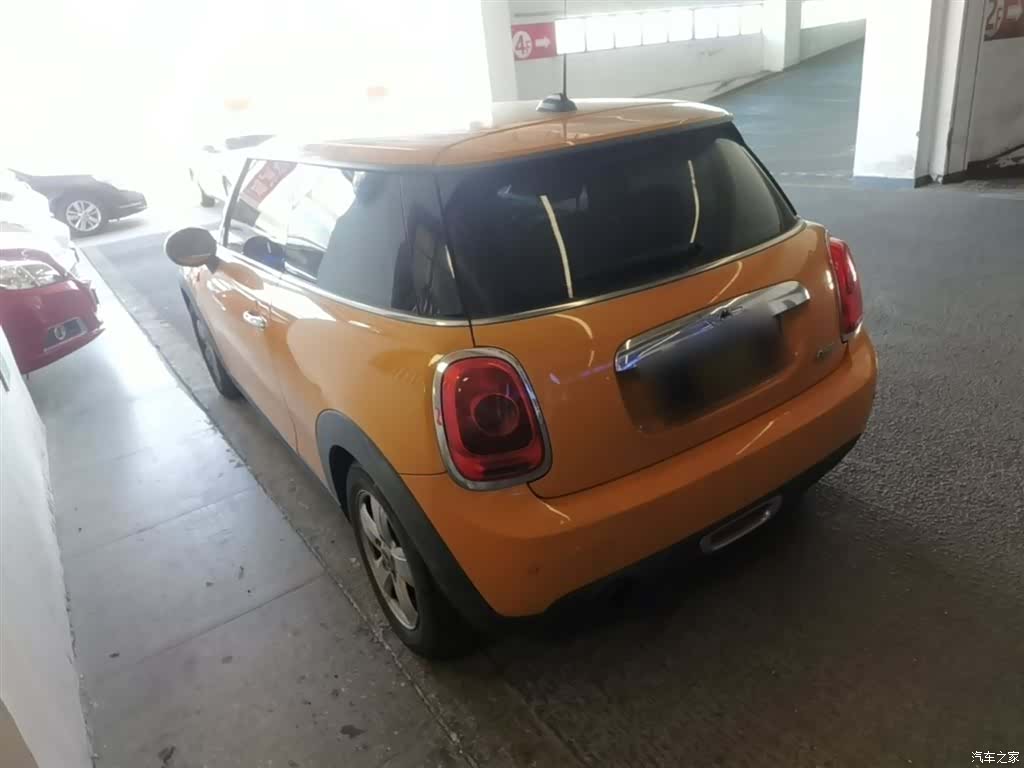 Mini ONE, 2014 23