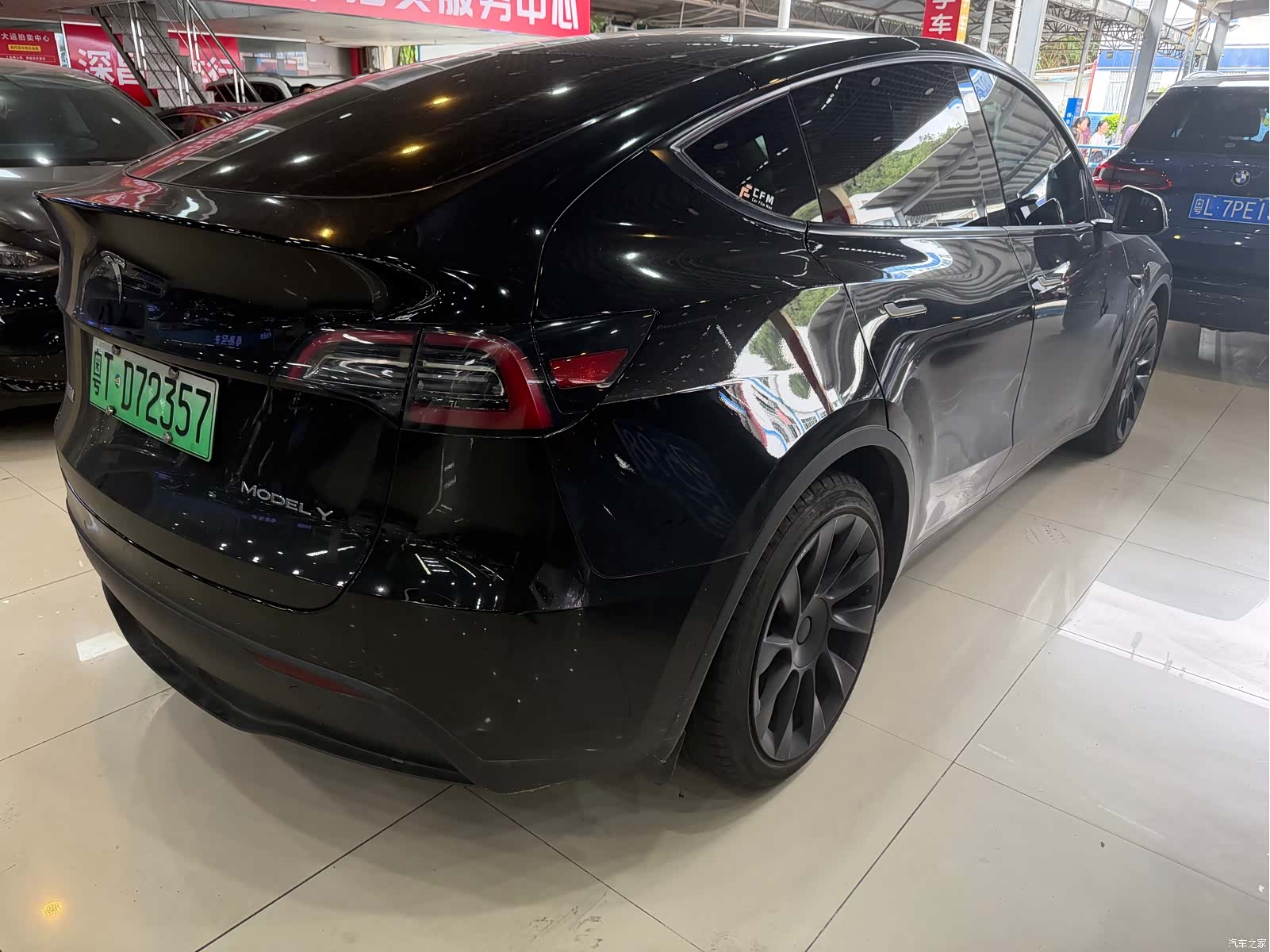 Tesla Model Y, 2022 4