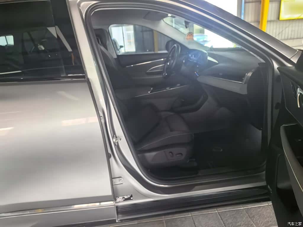 Buick E5, 2024 25