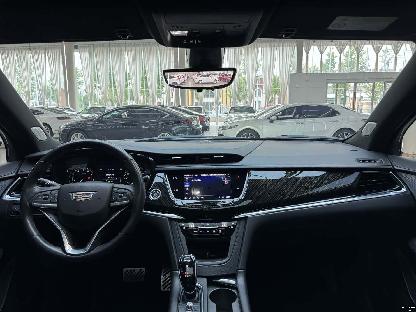 Cadillac XT6, 2021 19