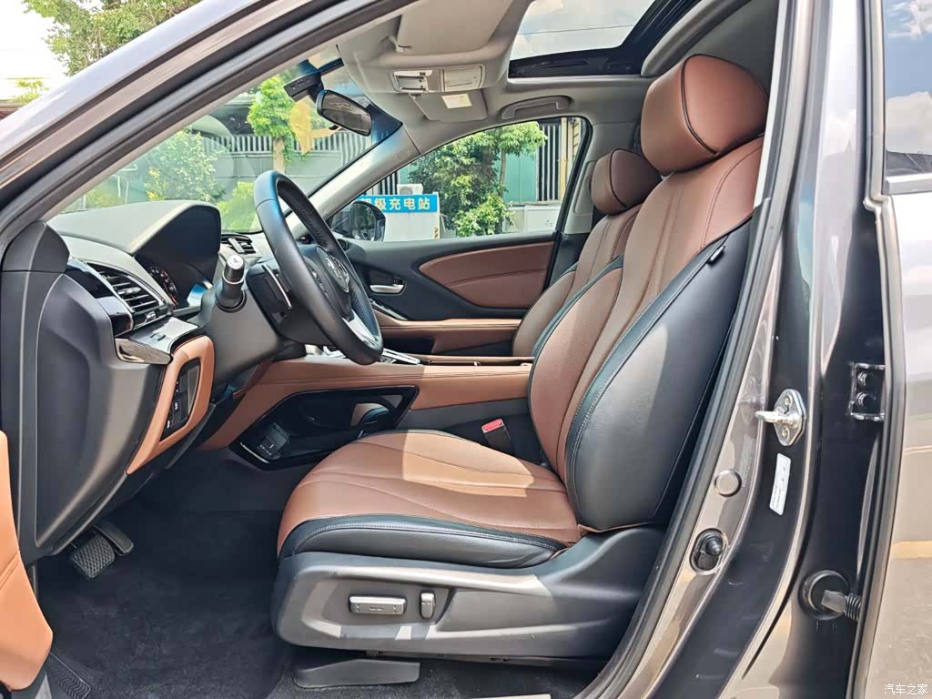 Acura CDX, 2021 11