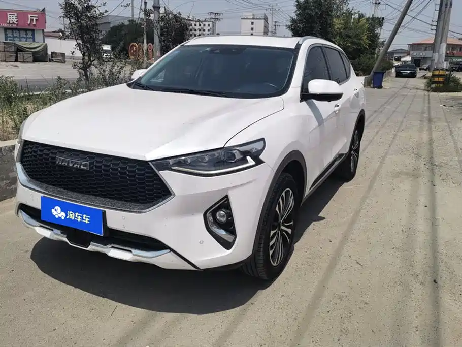Haval F7