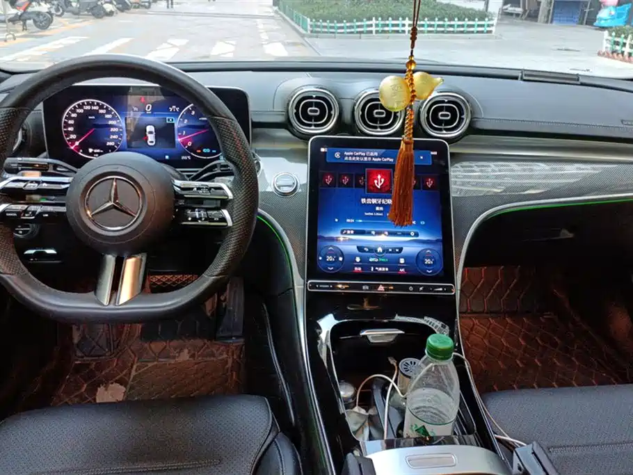 Mercedes-Benz Class C Mercedes-Benz Class C
