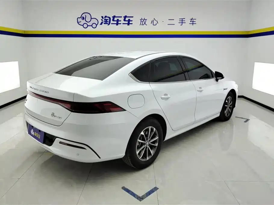 BYD Qin Yuan