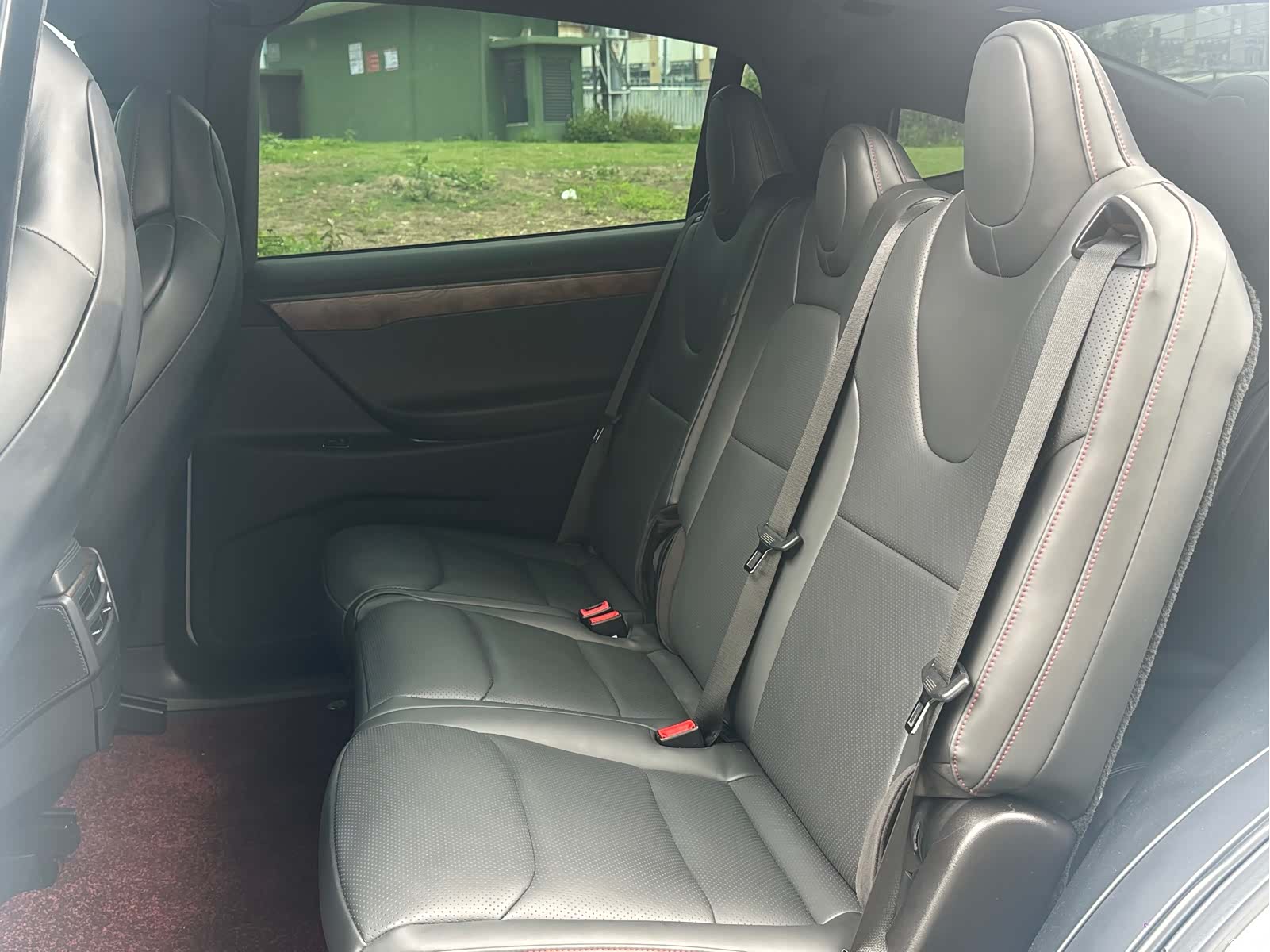 Tesla Model X, 2019 11