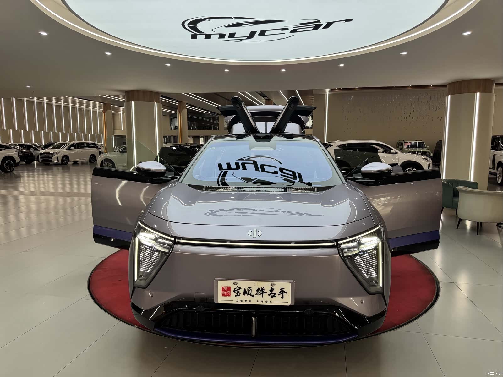 HiPhi Y, 2023 9