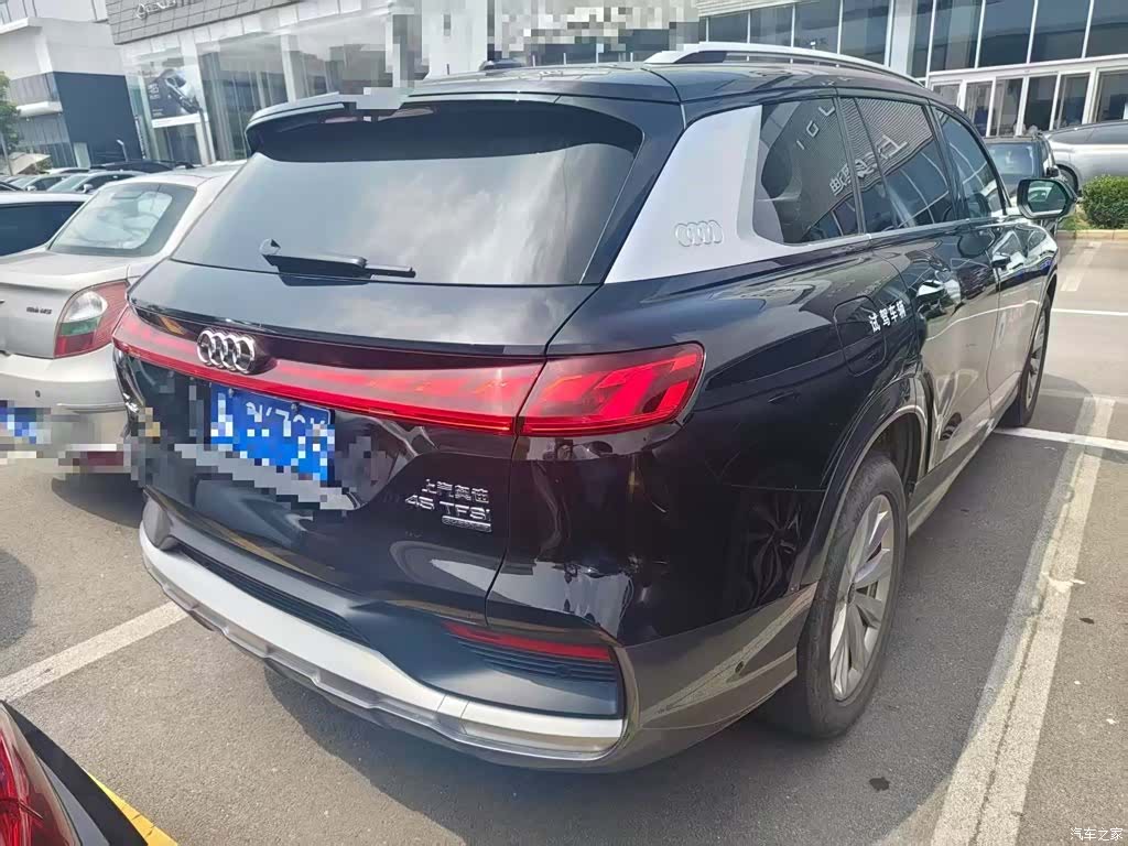 Audi Q6, 2024 7