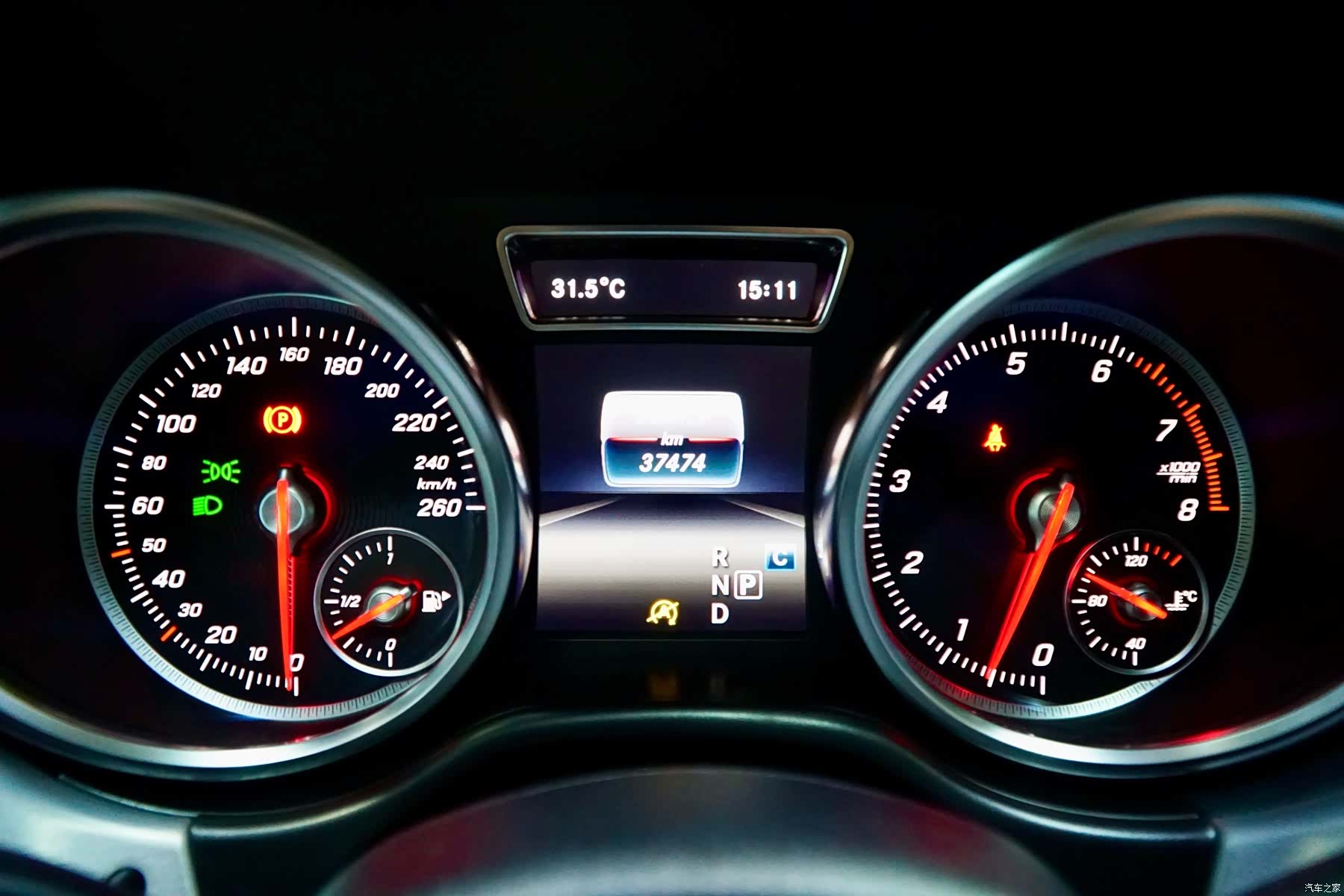 Mercedes-Benz GLE, 2017 17