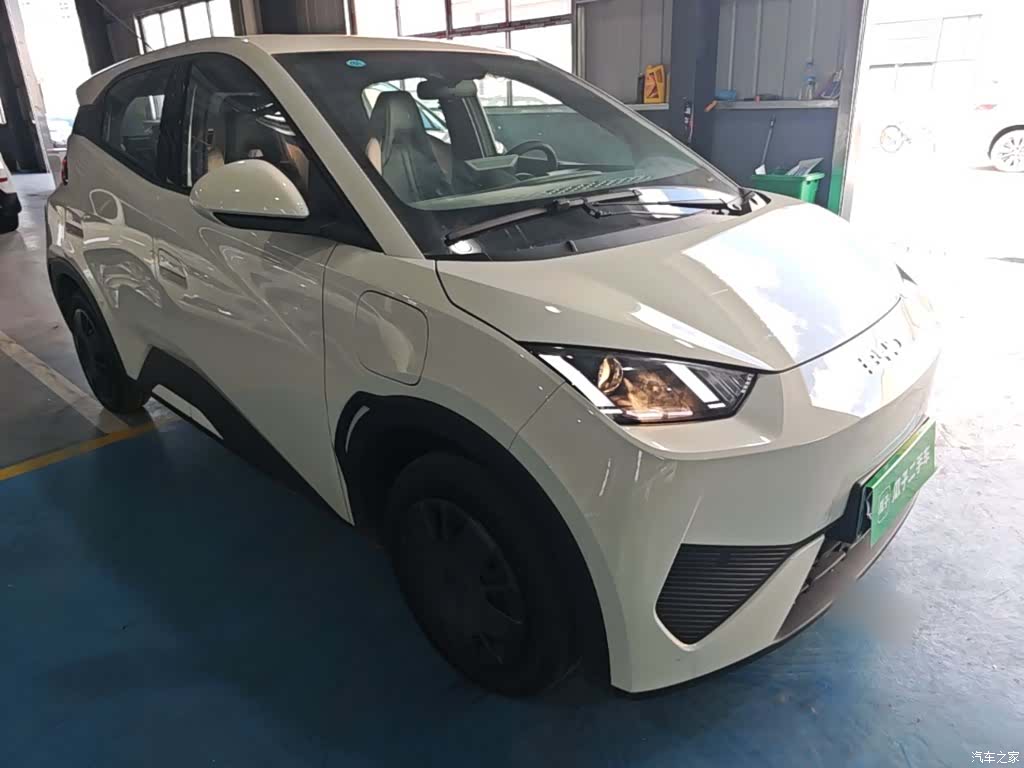 BYD Seagull, 2026 4