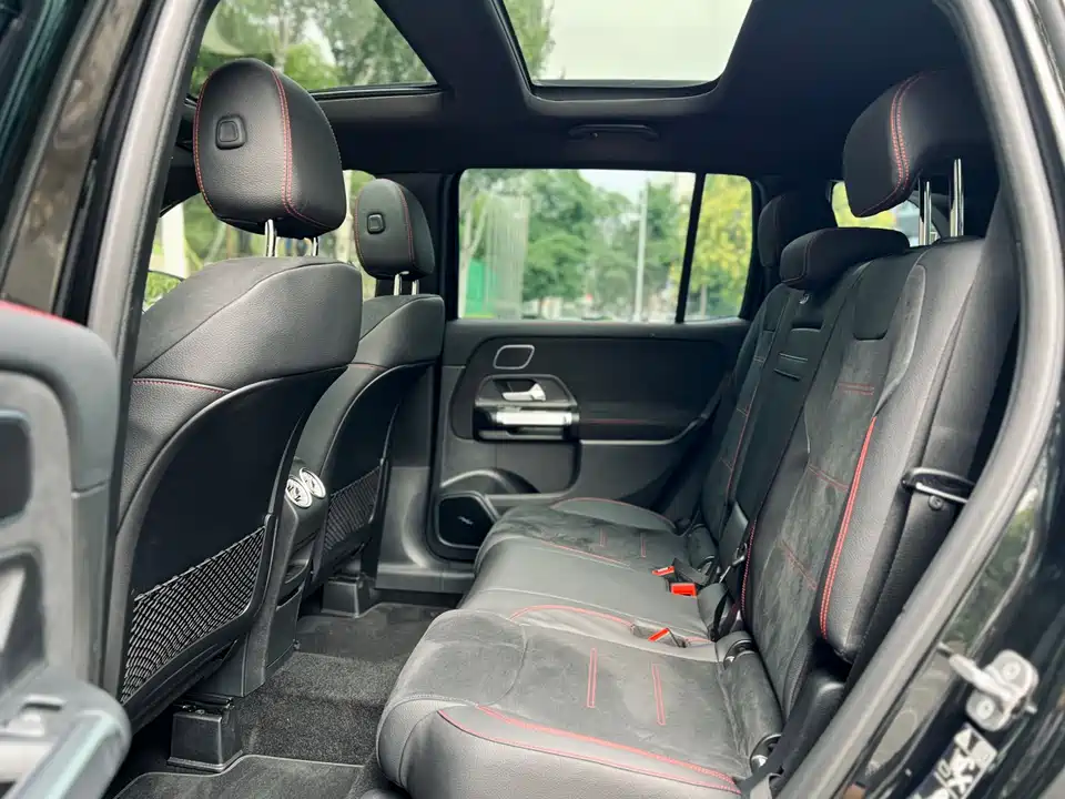 Mercedes-Benz GLB AMG