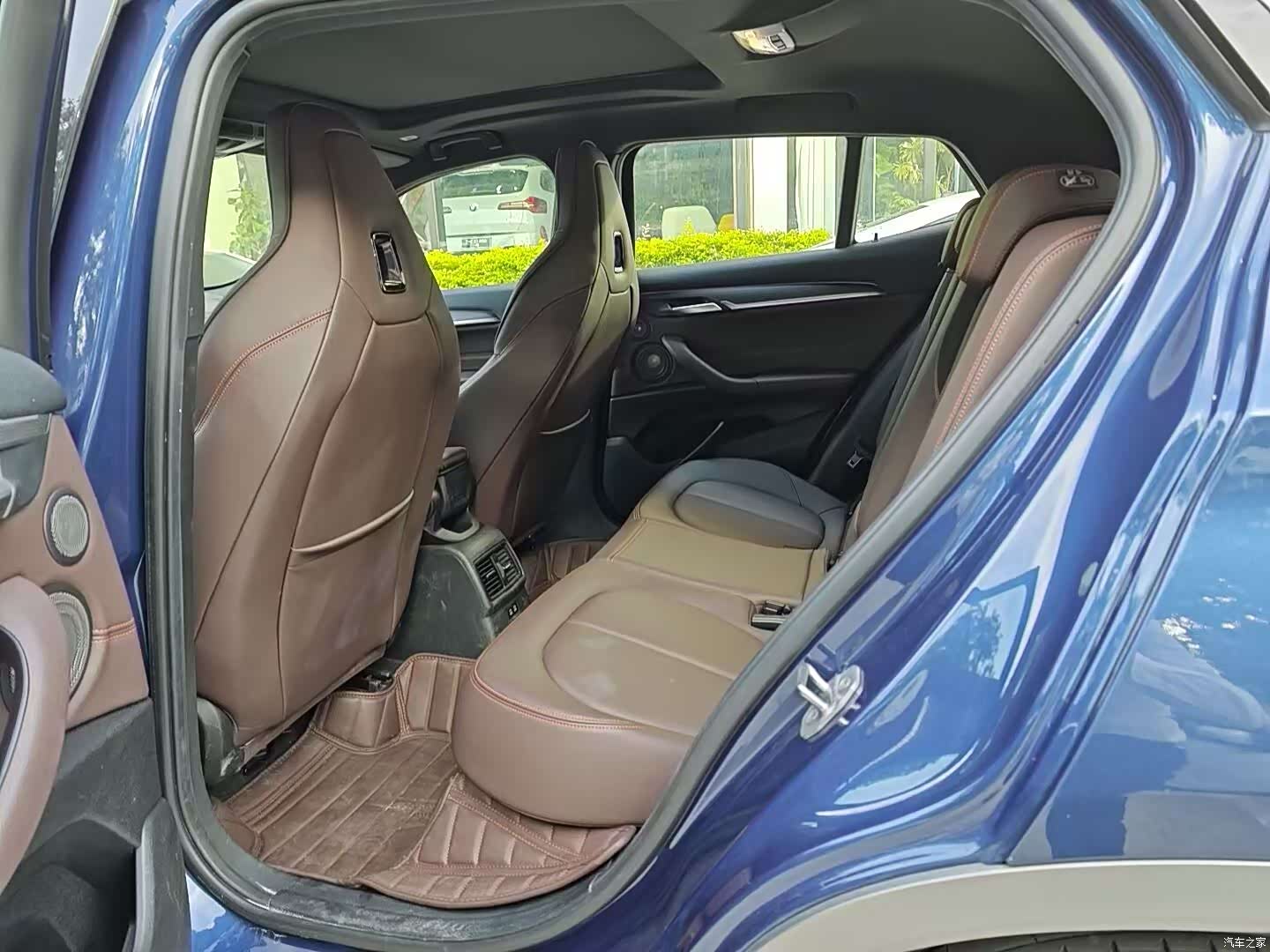 BMW X2, 2023 9