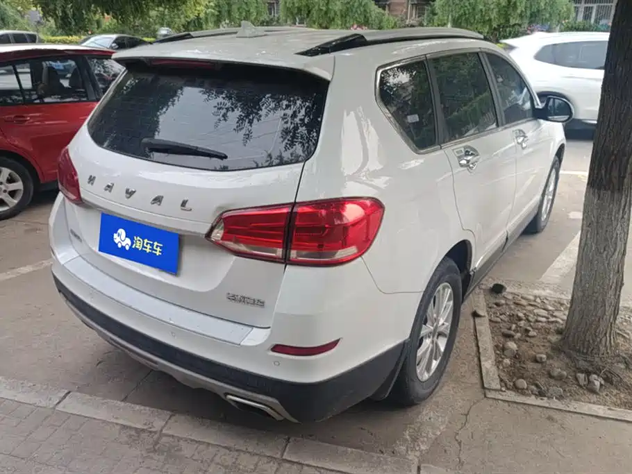 Haval H6