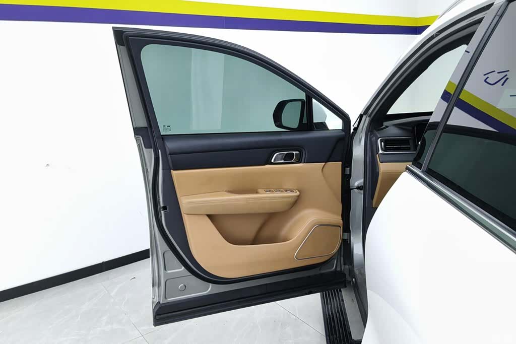 Li Auto ONE, 2022 7