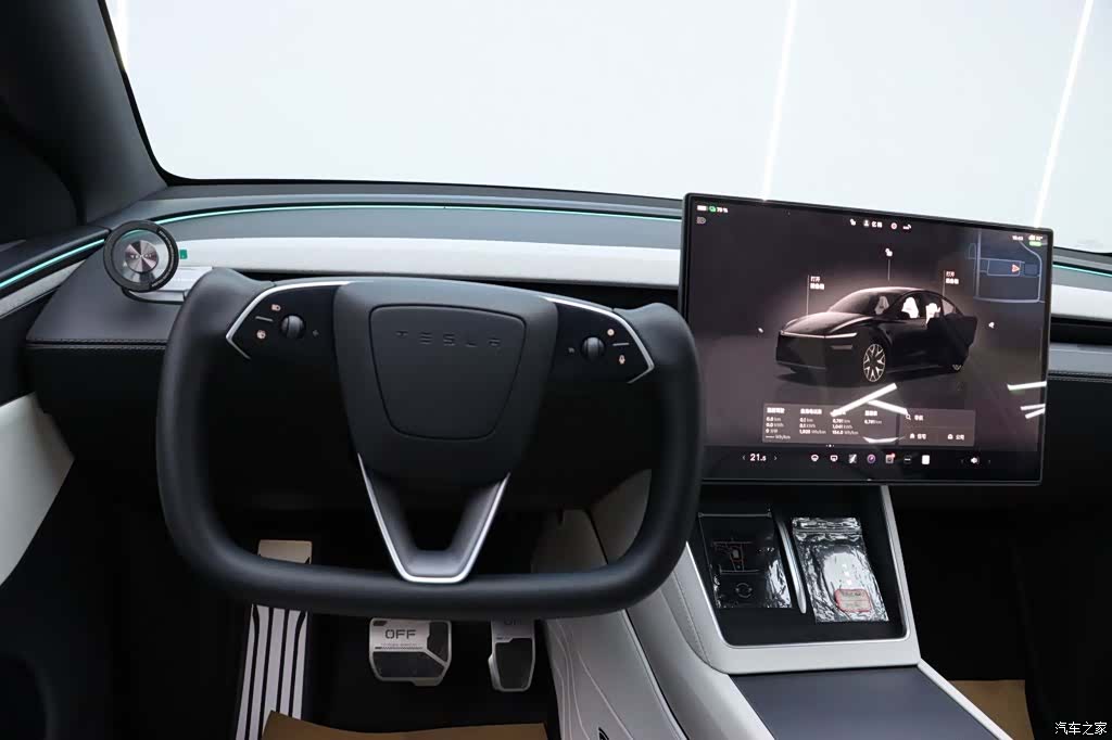 Tesla Model Y, 2026 24