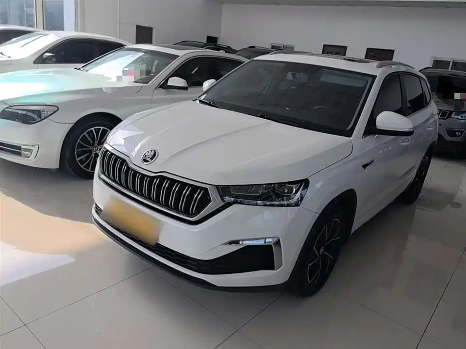 Skoda Komick