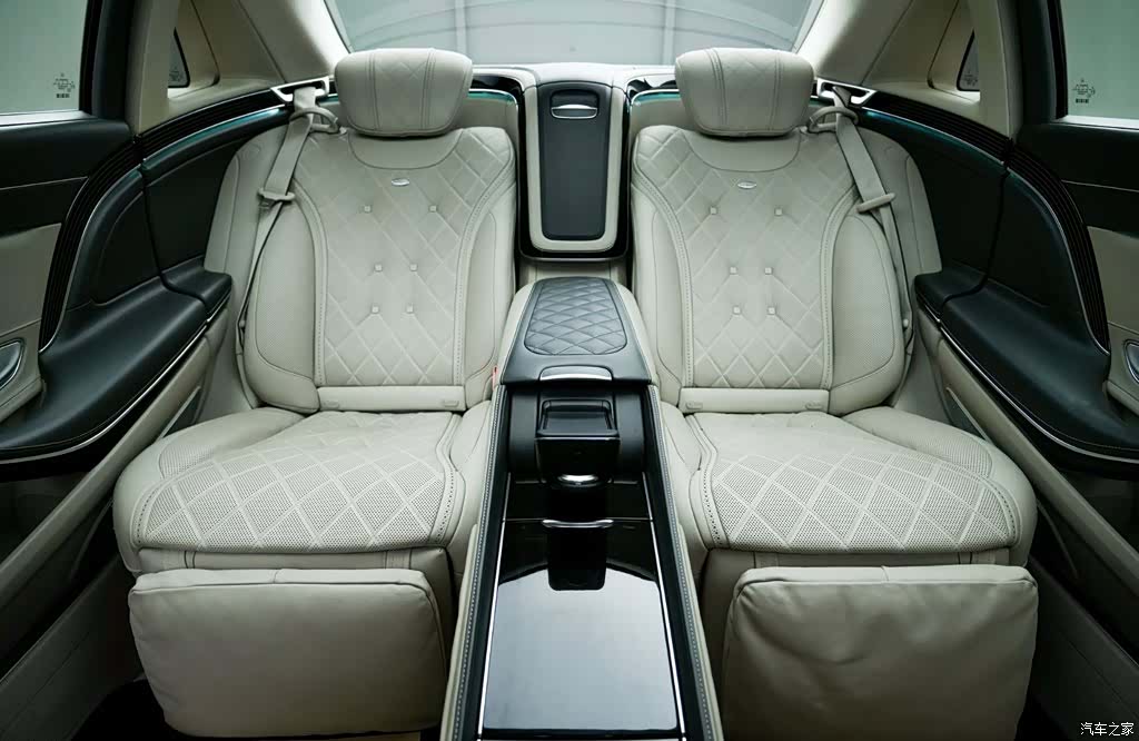 Maybach S-Class, 2019 15