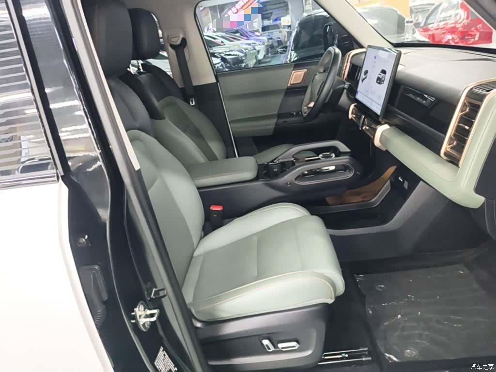Chery iCAR, 2024 25
