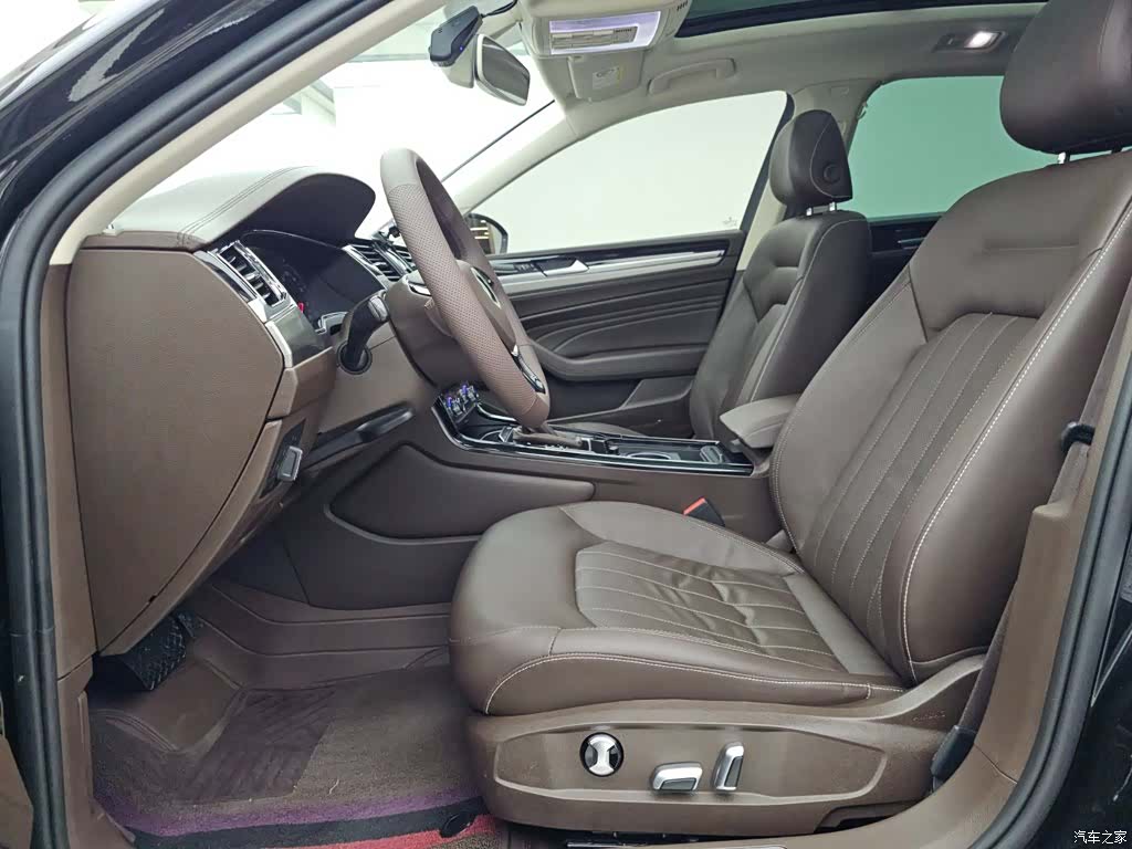 Volkswagen Phideon, 2021 7