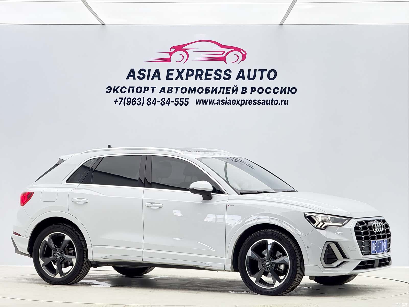 Audi Q3, 2021 3