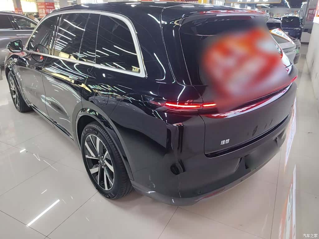 Li Auto L8, 2023 все фото