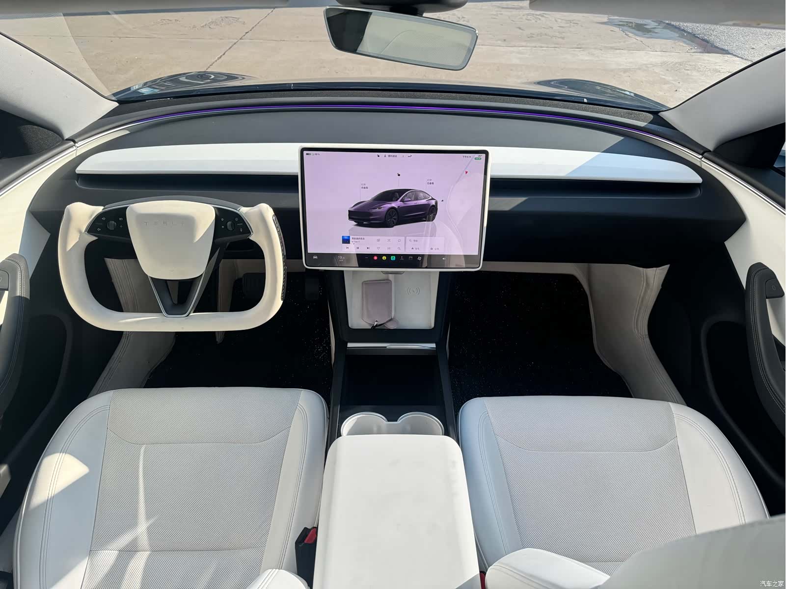 Tesla Model 3, 2025 6
