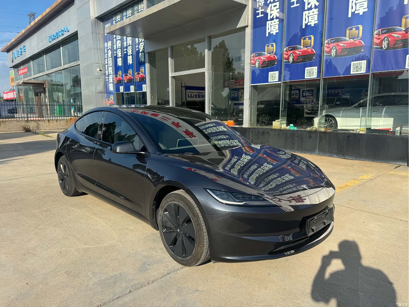 Tesla Model 3, 2025 3