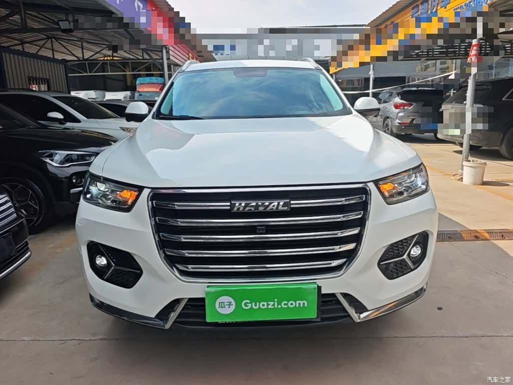 Haval H6, 2020 3