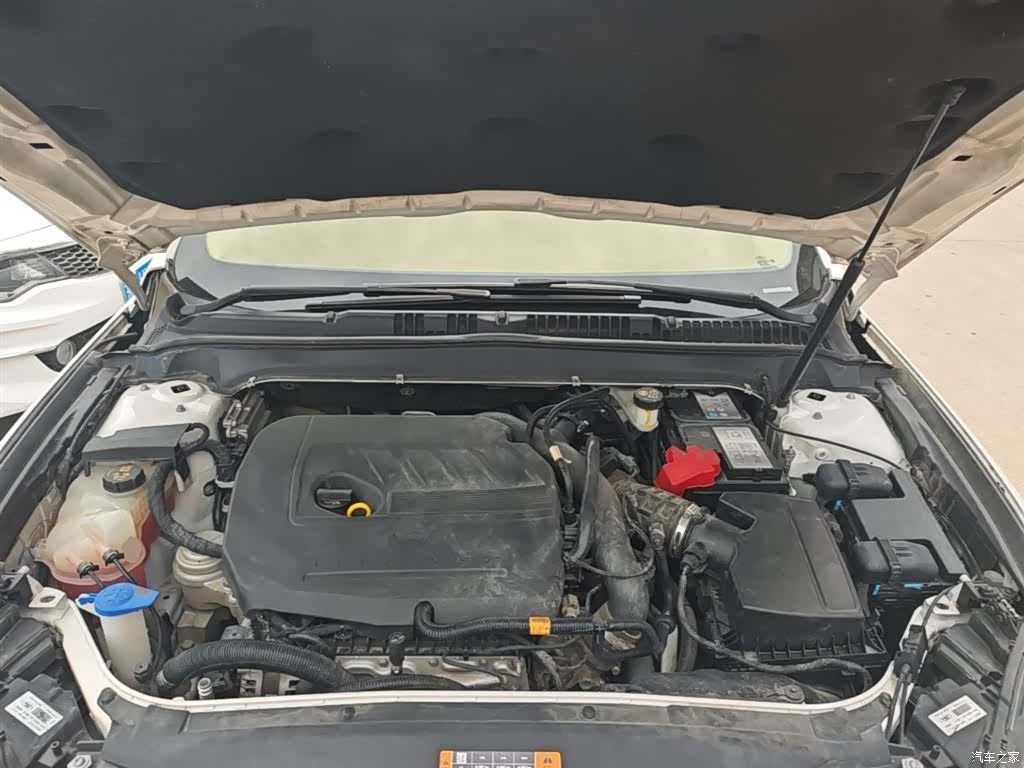 Ford Mondeo, 2017 20