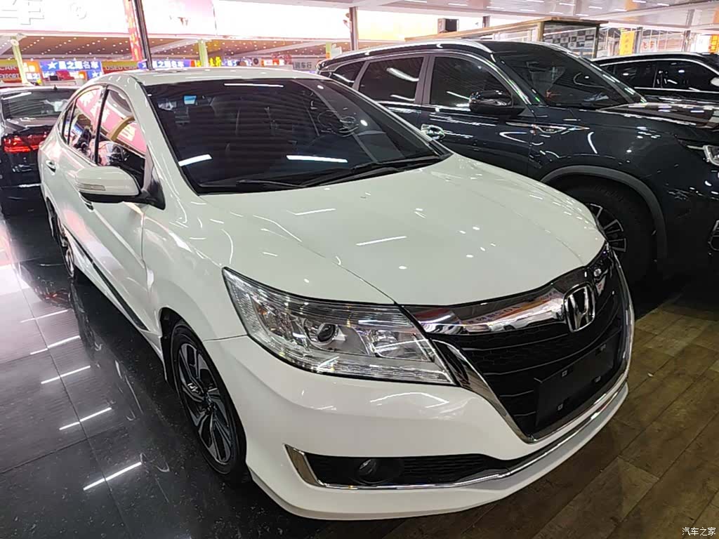 Honda Crider, 2017 4
