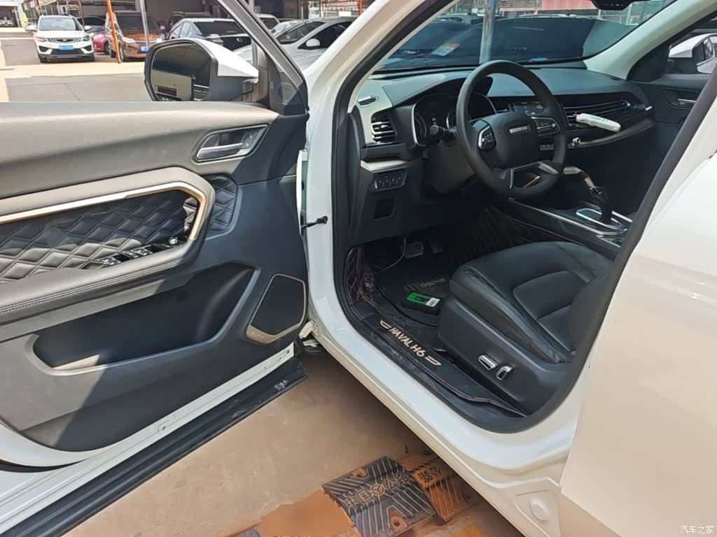 Haval H6, 2020 16