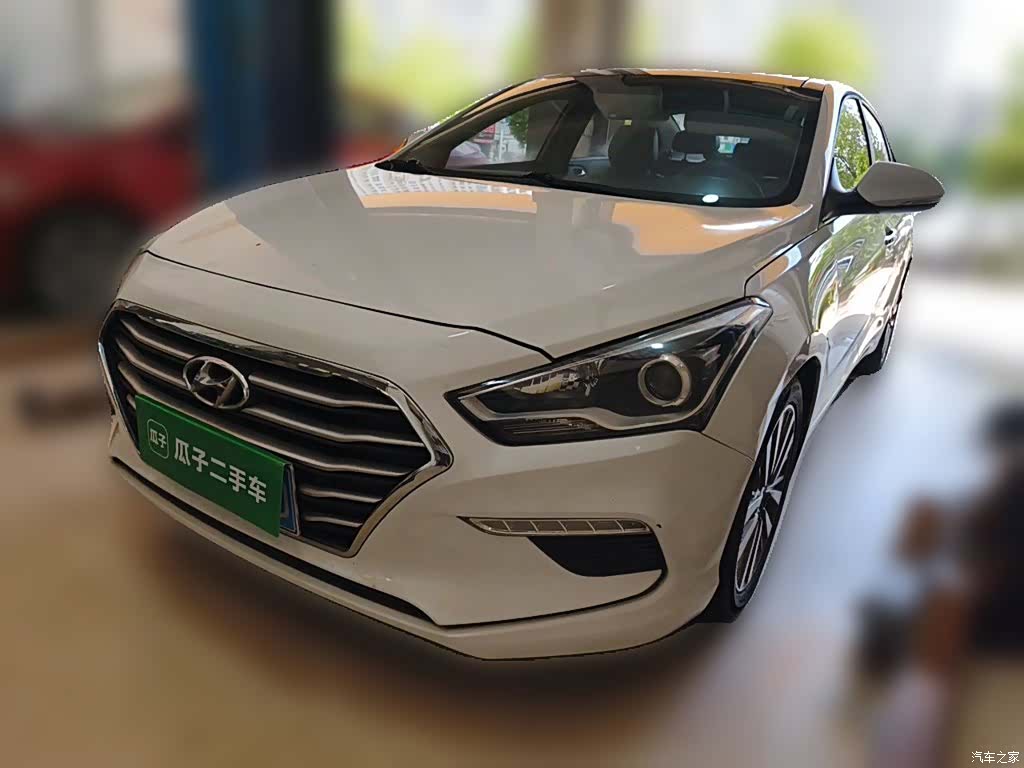 Hyundai GLS, 2017 1
