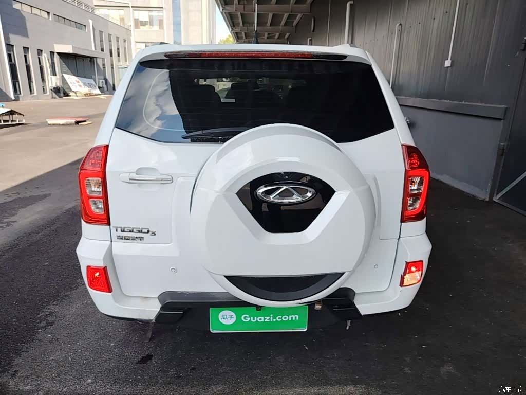 Chery 3, 2016 6