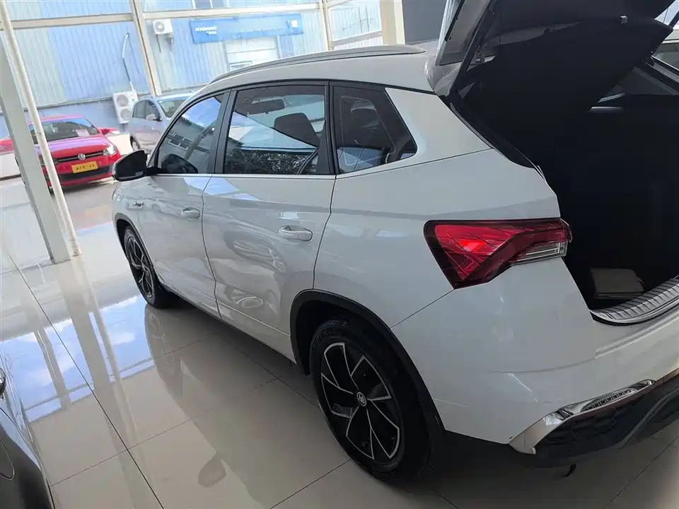 Skoda Komick Skoda Komick
